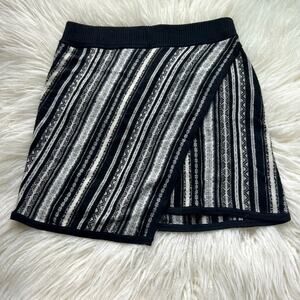 NWT Smartwool knit Alpine Lodge Patterned skirt size small